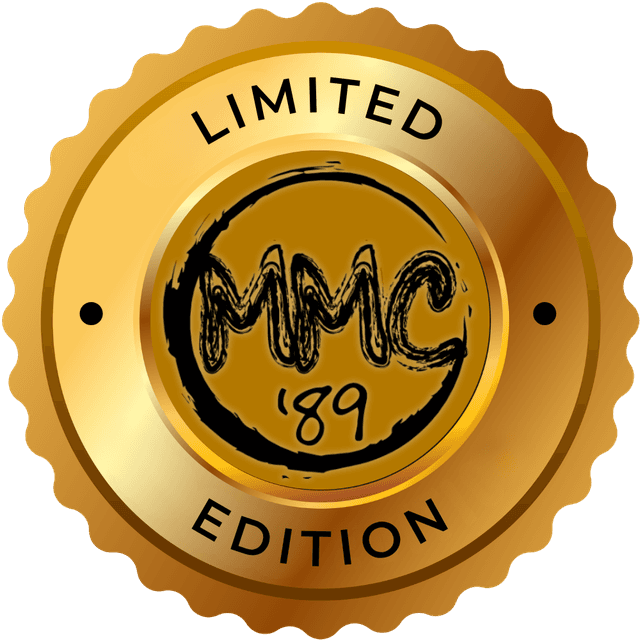 Limited Edition badge